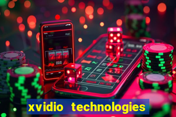 xvidio technologies startup brasil